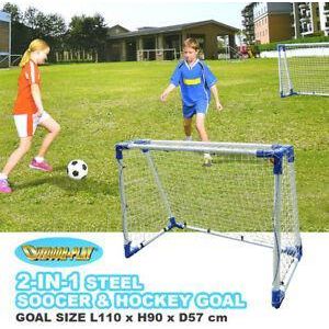 Outdoor Play 856484 ~ OUTDOOR PLAY 2N1 JC-121ST GOAL